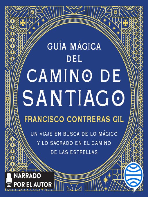 Cover image for Guía mágica del Camino de Santiago